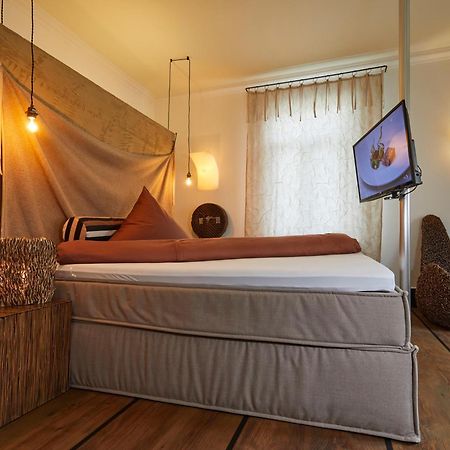 Der Zauberlehrling Hotel Stuttgart Ngoại thất bức ảnh