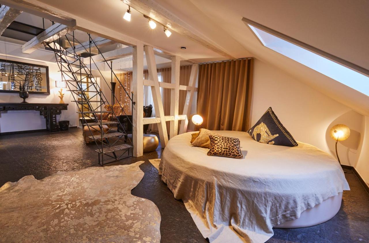 Der Zauberlehrling Hotel Stuttgart Ngoại thất bức ảnh
