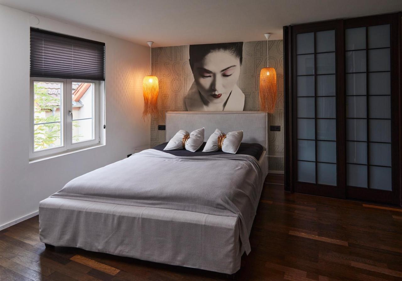 Der Zauberlehrling Hotel Stuttgart Ngoại thất bức ảnh