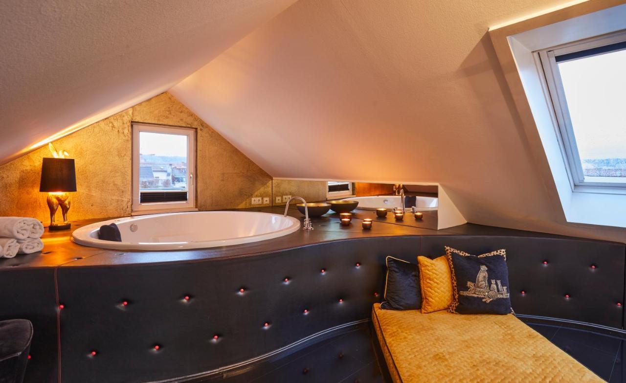 Der Zauberlehrling Hotel Stuttgart Ngoại thất bức ảnh