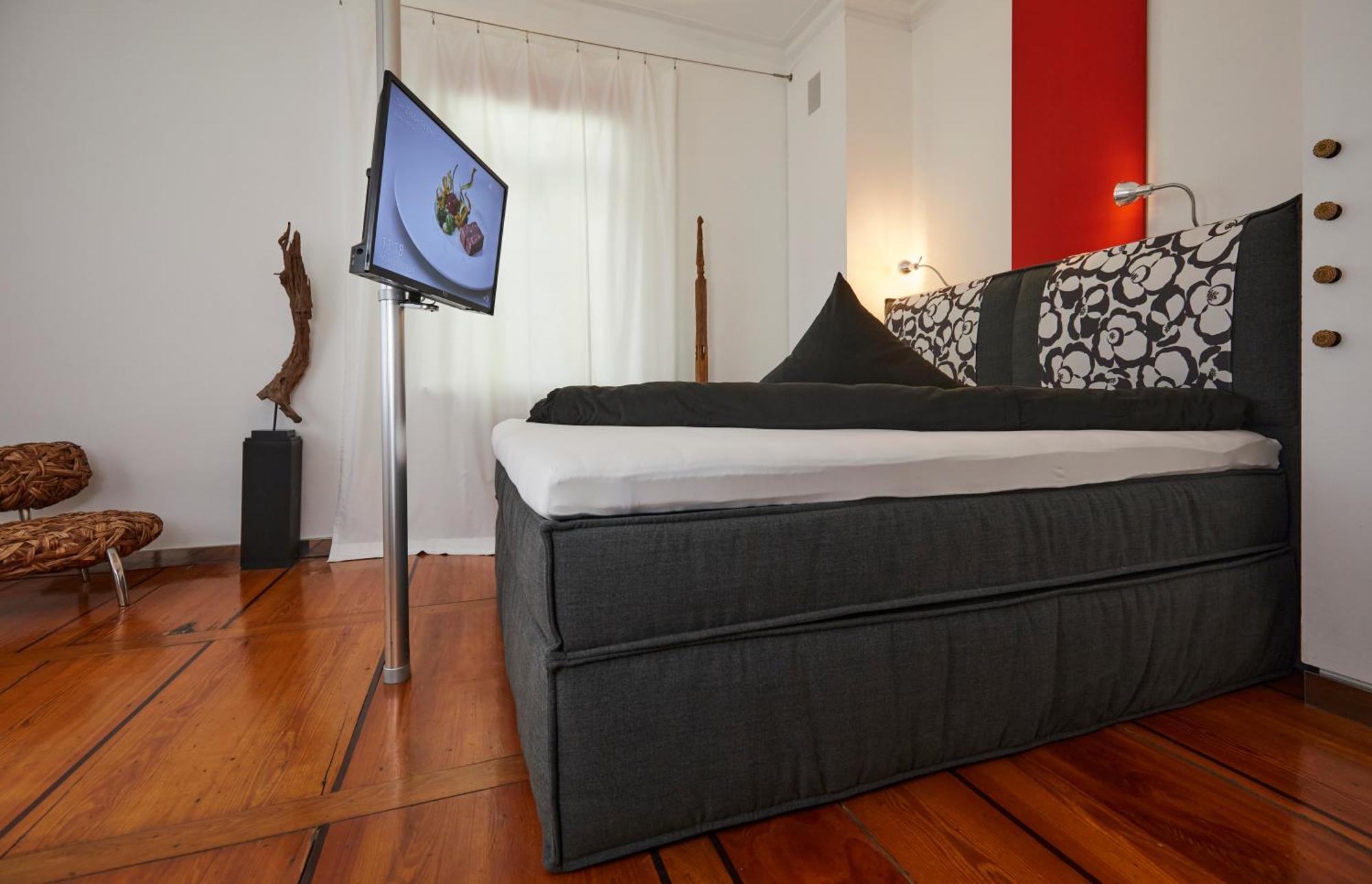 Der Zauberlehrling Hotel Stuttgart Ngoại thất bức ảnh