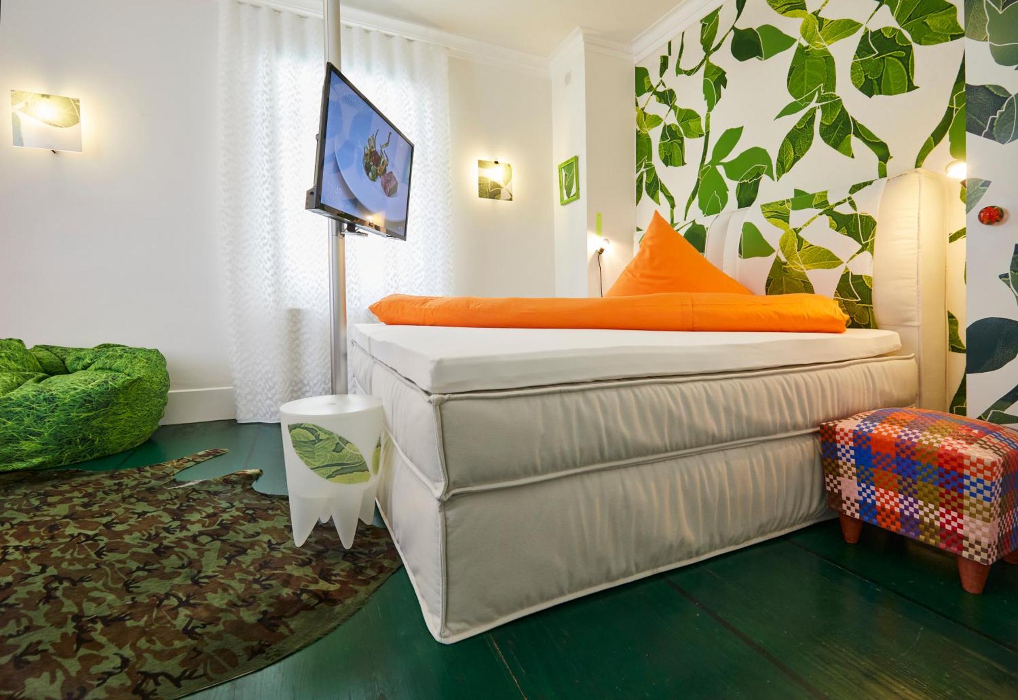 Der Zauberlehrling Hotel Stuttgart Ngoại thất bức ảnh
