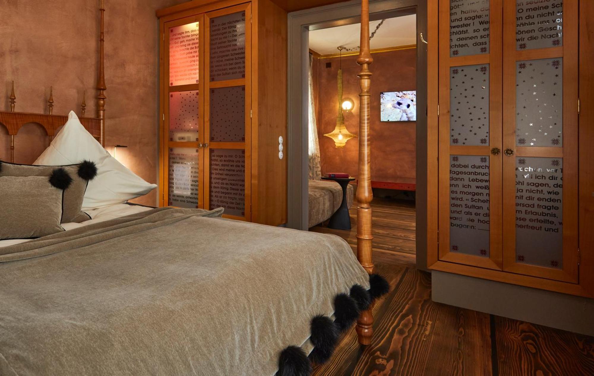 Der Zauberlehrling Hotel Stuttgart Ngoại thất bức ảnh
