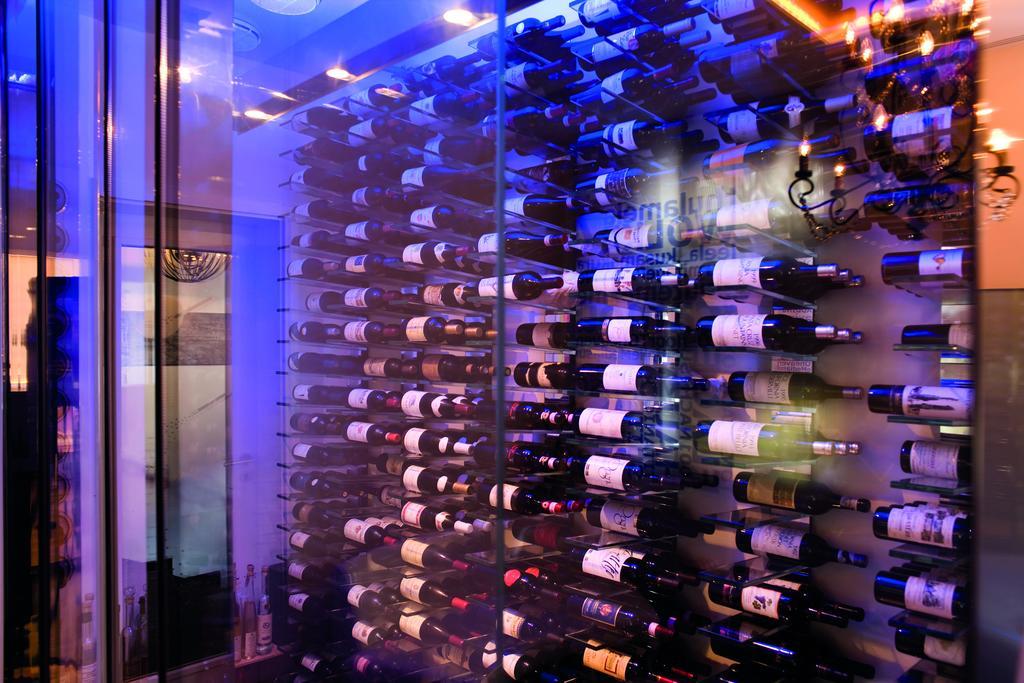 Der Zauberlehrling Hotel Stuttgart Ngoại thất bức ảnh