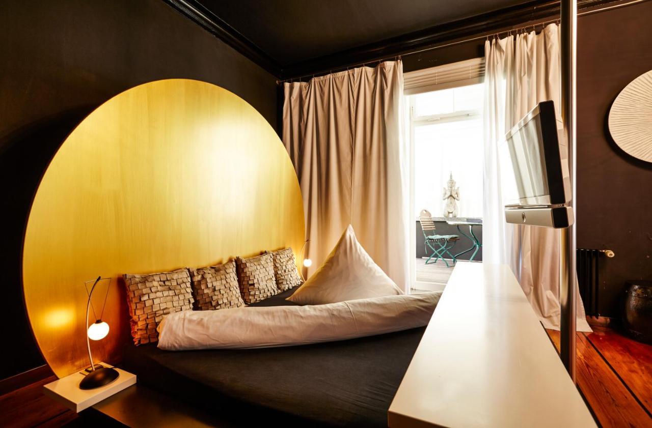 Der Zauberlehrling Hotel Stuttgart Ngoại thất bức ảnh