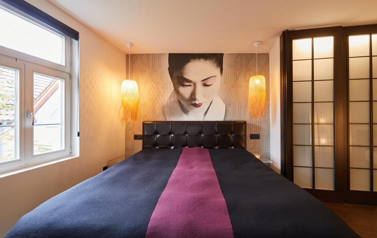 Der Zauberlehrling Hotel Stuttgart Ngoại thất bức ảnh